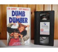 Dumb & Dumber [Reino Unido] [VHS]