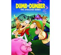Dumb & Dumber: The Animated Series [USA] [DVD]