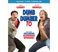 Dumb & Dumber To (2 Blu-Ray) [Edizione: Stati Uniti] [Italia] [Blu-ray]