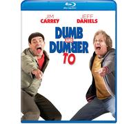 Dumb and Dumber To [Blu-ray]