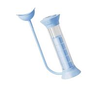 Dumbbell Abdominal Breathing Trainer - Breathing Dumbbell With Digital Display | Workout Equipment For Singing Dance Outdoor Diving Swimming Home Activities Lung Capacity Core Muscles