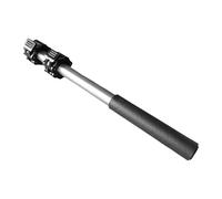 Dumbbell Bar Handle - 15,94 pulgadas Stainless Steel Adjustable Dumbbell Handle | Forearm Grip Trainer | Wrist Strength Exercise Bar for Women, Men, Home, Workplace, Gym