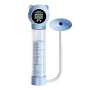 Dumbbell Breathing | Adjustable Load Bearing Training Device | Digital Breathing Trainer | for Women Men Lung Capacity Strengthening Slimming Belly