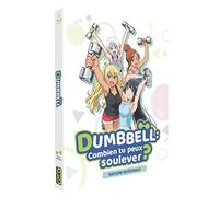 Dumbbell : combien tu peux soulever ? - Saison intégrale [Blu-ray]