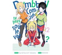Dumbbell : Combien tu peux soulever ? - Tome 12