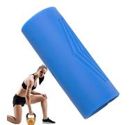 Dumbbell Grips, Thick Barbell Fitness Gym Bar Grip, Silicone Gym Equipment for Women and Men, Row Puller Kettlebell Muscle Building, 5.12x1.97 inches