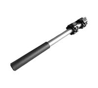 Dumbbell Handles - Stainless Steel Wrist Bar Workout Exerciser Equipment, Adjustable Dumbbell Bar Handle, Adjustable Forearm Trainer For Women Men Home Workplace Gym Fitness Daily Routine