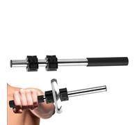 Dumbbell Handles - Wrist Bar Ejerciser Gear Forearm Strength Trainer | Bar Handle With Durable Strength Training Design | Women Men Ideal para Home Workplace Gym Fitness Daily Routine