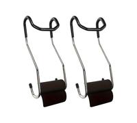 Dumbbell Hooks, Press Aid, 10.43x4.92 Inches Strength Bench Anti Slip Hooks Dumbbells, Lifting Support for Deadlift, Squat, Fitness, at Home Workout, Personal Equipment and Outdoors