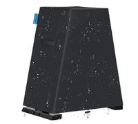 Dumbbell Rack Cover, Waterproof Dumbbell Stand Hood, Adjustable Protective Equipment Shield, Ideal for Home Gym, Exercise Room, Workout Space Organization, 22.83x14.96x2.36 Inches