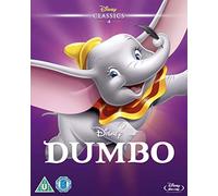 Dumbo (1941) BD [Reino Unido] [Blu-ray]