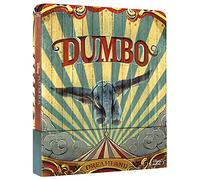 Dumbo (Live Action) (Steelbook) [Blu-ray]