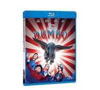 Dumbo BD (2019) / Dumbo (Versión checa)