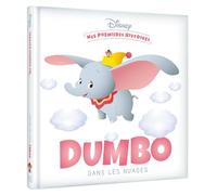 Dumbo dans les nuages