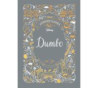 Dumbo (Disney Animated Classics) – Libro de lujo de la película clásica – ¡Colecciónalos!