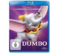 Dumbo - Disney Classics 4 (Blu-ray)
