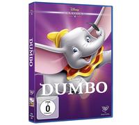 Dumbo - Disney Classics - DVD - Nuevo embalaje original