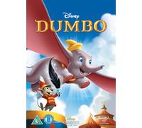 Dumbo (DVD) James Baskett Herman Bing Edward Brophy (Importación USA)