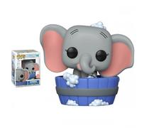 Dumbo En Bañera Exclusivo POP Disney #1195 Figura De Vinilo FUNKO