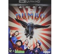 Dumbo [Francia] [4k Ultra-HD + Blu-Ray] [Blu-ray]