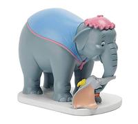 Dumbo Jumbo & Dumbo Unisex Estatua Standard, Resina,