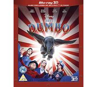 Dumbo L/A [Blu-ray]