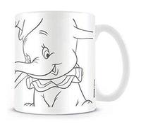 Dumbo Line - Taza estándar