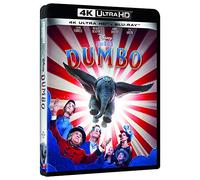 Dumbo (Live Action) (Blu-Ray 4K Ultra-HD+Blu-Ray) [Italia] [Blu-ray]
