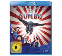 Dumbo (Live-Action) (Blu-ray) Keaton Michael Green Eva Farrell Colin