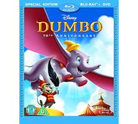 Dumbo SE BD Combi Pack [Reino Unido] [Blu-ray]