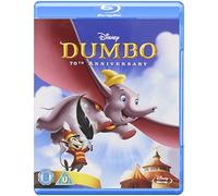 Dumbo SE Magical Gifts BD Retail [Reino Unido] [Blu-ray]