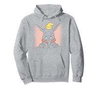 Dumbo Sitting Sudadera con Capucha