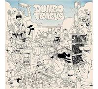 Dumbo Tracks - Move With Intention [Vinilo]