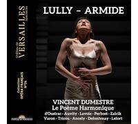 Dumestre/Zaicik/Perbost/Tricou - Armide