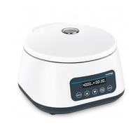 DUMIPME Centrífuga de Laboratorio 500-5000 RPM, RCF máx 2683 xg LC-400Pro | Temporizador digital con cierre electromagnético,30 s-59 min,capacidad para 8 tubos,para laboratorios y centros hospitalarios