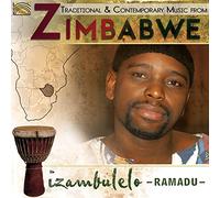 Dumisani Ramadu Moyo - Ramadu : Izambulelo - Traditional and Contemporary Music from Zimbabwe