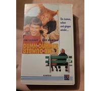 Dumm und Dümmer [Reino Unido] [VHS]