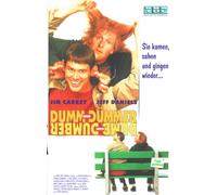 Dumm und Dümmer [Reino Unido] [VHS]