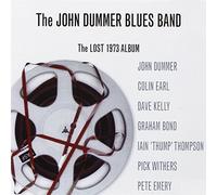 Dummer, John -Bluesband- - The Lost 1973 Album