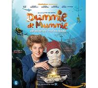Dummie De Mummie 2 [Edizione: Paesi Bassi] [Blu-ray]