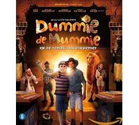 Dummie De Mummie 3 [Edizione: Paesi Bassi] [Italia] [Blu-ray]