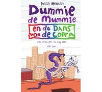 Dummie de mummie en de dans van de cobra