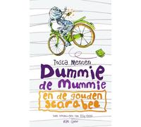 Dummie de mummie en de gouden scarabee