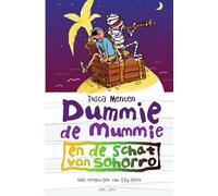 Dummie de mummie en de schat van Sohorro