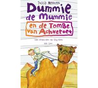 Dummie de Mummie en de Tombe van Achnetoet