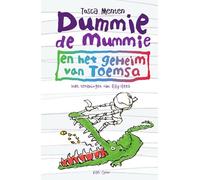 Dummie de mummie en het geheim van Toemsa