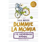 Dummie, la momia, y el escarabajo dorado (Infantil-Juvenil)