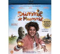 Dummie the Mummy (2014) ( Dummie de Mummie ) [ Origen Holandés, Ningun Idioma Espanol ] (Blu-Ray)