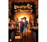 Dummie the Mummy and the Tomb of Achnetut ( Dummie de Mummie en de tombe van Achnetoet ) [ Origine Néerlandais, Sans Langue Francaise ]