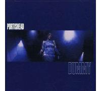 Dummy - Portishead CD Dream International London